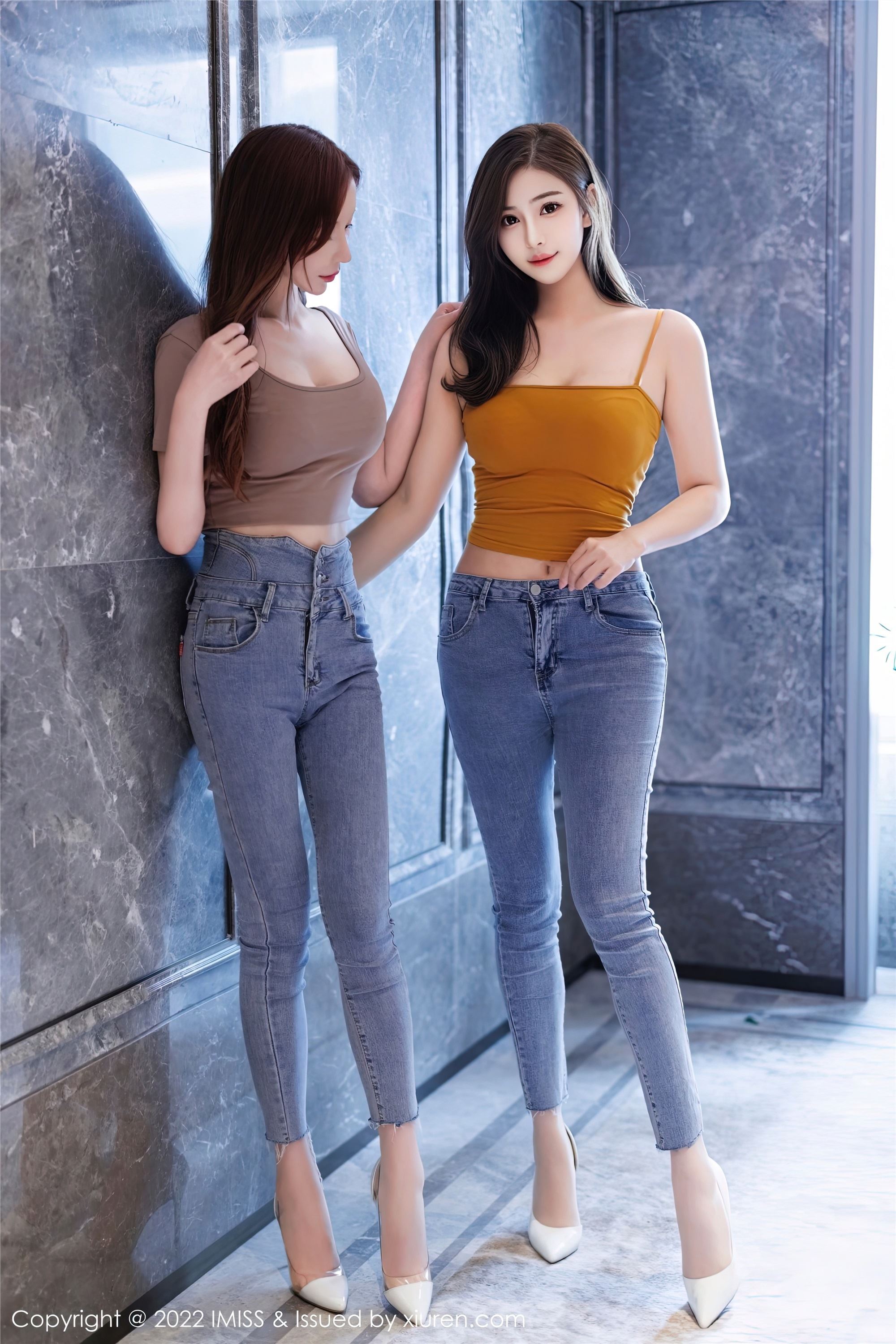 IMISS爱蜜社 2022.09.08 Vol.697 模特合集